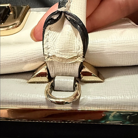 Cromia handbag that can also be worn as crossbody - Picture 8 of 8